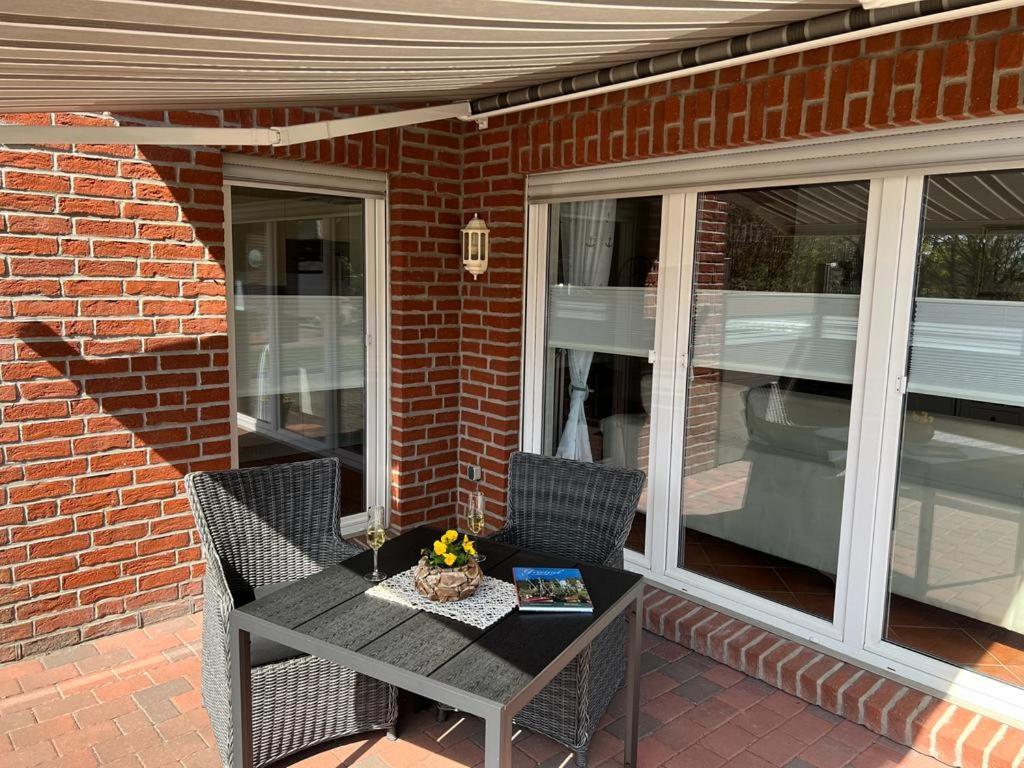 Ferienhaus Antje Greetsiel Nordsee Krummhoern Exterior photo